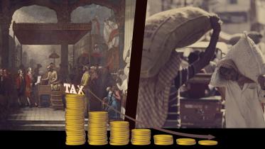 Two questions, two ironies the budget must address