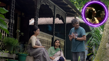 ‘Shopno Jabe Bari’ reconnects the emotion with a new rendition