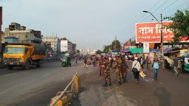 Gabtoli bus terminal
