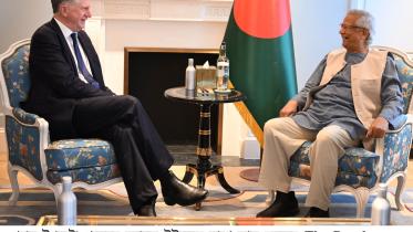 muhammad yunus meets uk security adviser in london