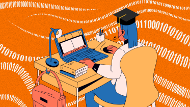 Juggling work computer science major