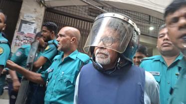 ex-CEC Nurul Huda confesses in election irregularities case