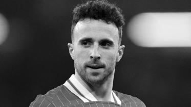 football world mourns Diogo Jota death