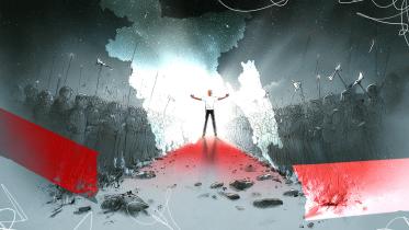 Abu Sayed's death anniversary