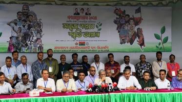 mirza fakhrul on national election timeline