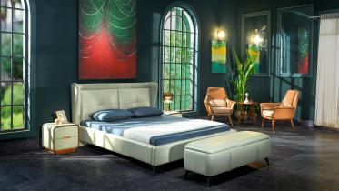 How to create the bedroom of your dreams