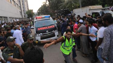 siblings burned in Milestone School plane crash