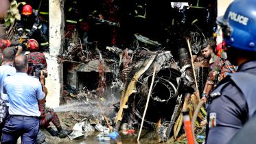 Milestone College jet crash death toll