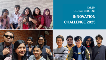 Xylem Global Student Innovation Challenge 2025