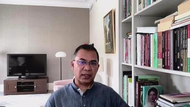 Tarique Rahman warns against return of fascist forces