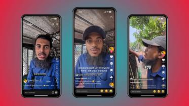 How Dhaka’s ‘Struggler Sayem’ became an unexpected social media star