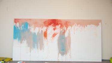 The Rebel Within You: Painting the memory of a movement