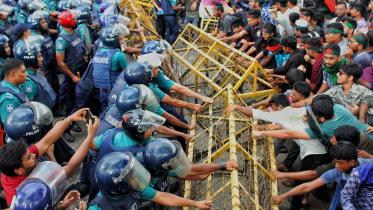 Eyes on July, scars for life 