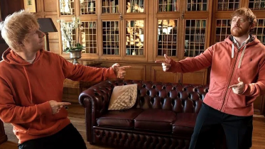 Rupert Grint & Ed Sheeran