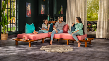 6 cosy sofa ideas every newlywed couple will love