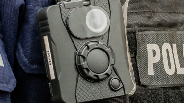 government to procure body cameras for election