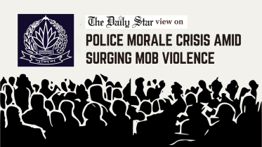 police morale crisis amid surging mob violence