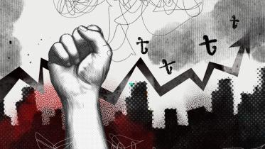 Bangladesh's economic performance after uprising