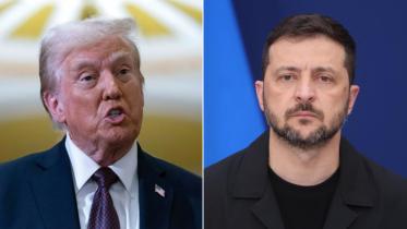 trump zelenskiy meeting in washington