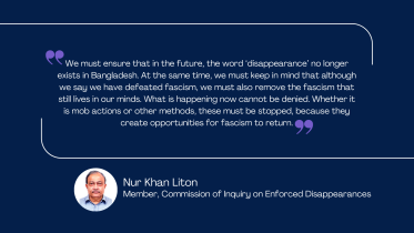 enforced disappearances in Bangladesh