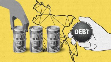 Management of Bangladesh's debt