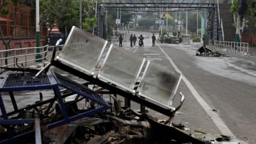 nepal protest death toll