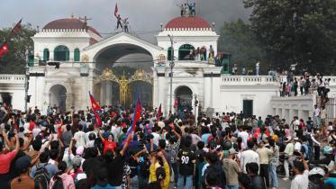 Nepal Gen Z revolution explained