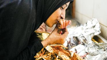 action against genocide