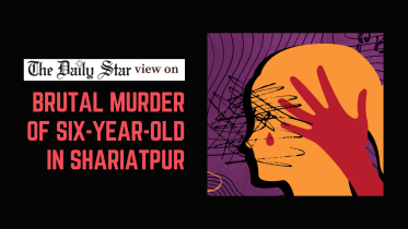 brutal murder of a six-year-old in shariatpur