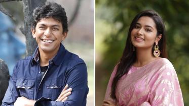 Chanchal Chowdhury and Tasnia Farin