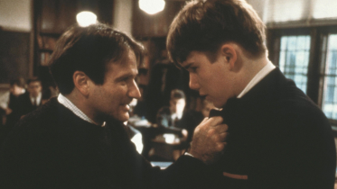 Ethan Hawke & Robin Williams