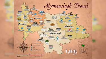 The complete Mymensingh travel map: Your go-to guide to local wonders