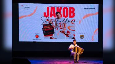 ‘Melody of Accordion’ concert enchants audience at National Theatre Hall