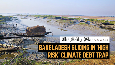 global south climate debt burden