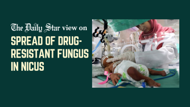 Spread of fungal ‘superbug’ in NICUs is quite alarming.png