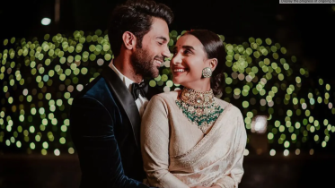 Rajkummar Rao & Patralekhaa