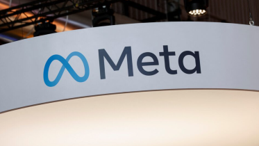 Meta logo