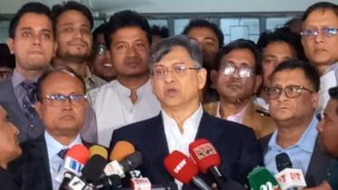 Salahuddin Ahmed on Hasina verdict