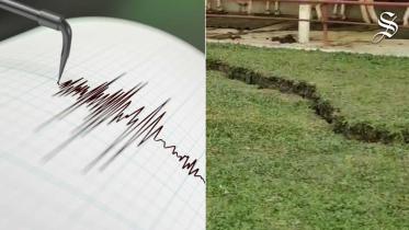 earthquake effects in narsingdi