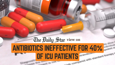 antibiotic resistance in ICUs Bangladesh
