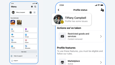 Facebook Support Hub