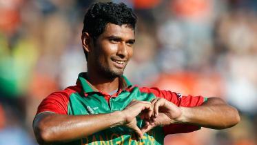 Mahmudullah's consecutive tons