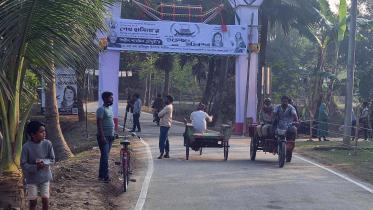 Sheikh Hasina's Rangpur rally