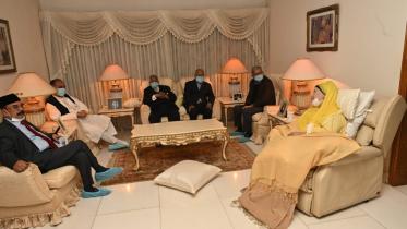 Khaleda Zia flying to London for treatment