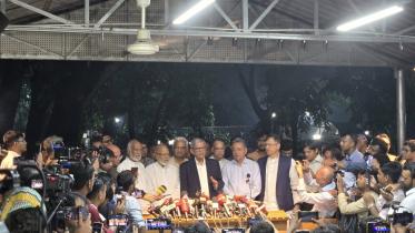 Mirza Fakhrul on polls