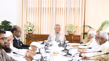 Yunus concern over situation before election