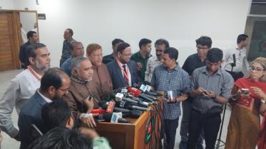 Jamaat-e-Islami proposal on national election and referendum