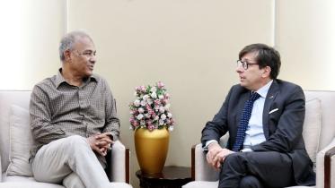 French support for Bangladesh fire service and earthquake preparedness