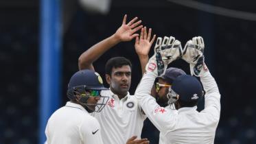 Ravichandran Ashwin