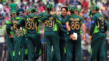 Pakistan squad